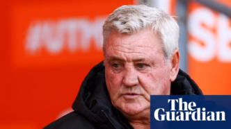 Blackpool demite Steve Bruce — foto ilustrativa