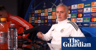 José Mourinho Newcastle — foto ilustrativa
