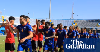 Cabo Verde na Copa do Mundo 2026 — foto ilustrativa