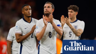 Inglaterra goleia País de Gales — foto ilustrativa