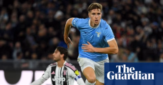Juventus perde para Lazio — foto ilustrativa