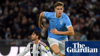 Juventus perde para Lazio — foto ilustrativa