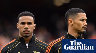 Arsenal recorde gols sofridos Chelsea — foto ilustrativa