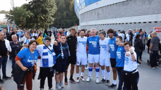 Anoeta inclusão — foto ilustrativa