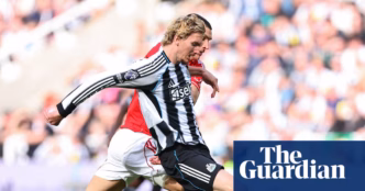 Nick Woltemade Newcastle — foto ilustrativa