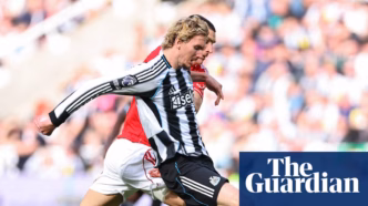 Nick Woltemade Newcastle — foto ilustrativa