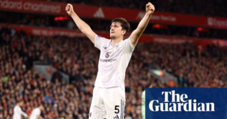 Manchester United vence Liverpool — foto ilustrativa