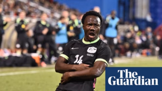 Austrália vence Canadá amistoso — foto ilustrativa