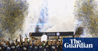 Philadelphia Union Supporters Shield — foto ilustrativa