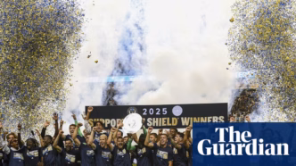 Philadelphia Union Supporters Shield — foto ilustrativa