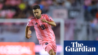 Jordi Alba aposentadoria — foto ilustrativa