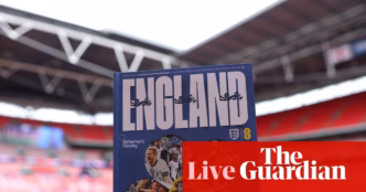 Inglaterra x País de Gales — foto ilustrativa