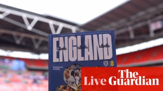 Inglaterra x País de Gales — foto ilustrativa