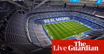 Real Madrid x Barcelona — foto ilustrativa