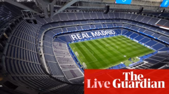 Real Madrid x Barcelona — foto ilustrativa