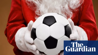 Premier League Boxing Day — foto ilustrativa