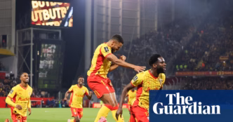 Lens na Ligue 1 — foto ilustrativa