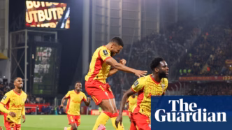 Lens na Ligue 1 — foto ilustrativa