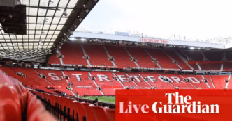 Manchester United x Brighton — foto ilustrativa