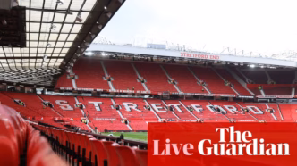 Manchester United x Brighton — foto ilustrativa