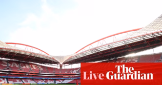 Benfica x Arsenal Champions League Feminina — foto ilustrativa