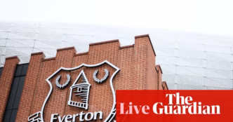 Everton x Tottenham Premier League — foto ilustrativa