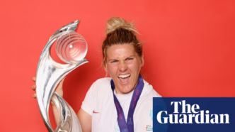 Millie Bright aposentadoria seleção inglesa — foto ilustrativa