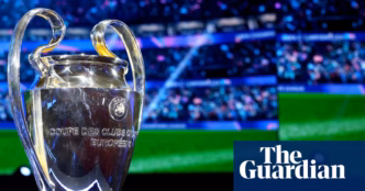 Dazn Champions League — foto ilustrativa