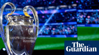 Dazn Champions League — foto ilustrativa