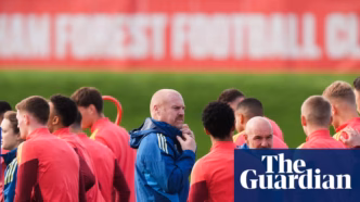 Sean Dyche Nottingham Forest — foto ilustrativa