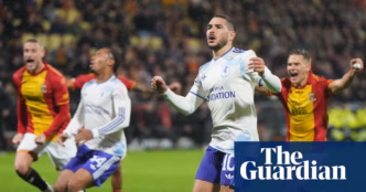Aston Villa Liga Europa — foto ilustrativa