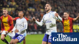 Aston Villa Liga Europa — foto ilustrativa