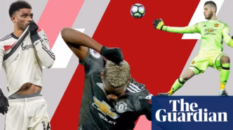 Manchester United sem vitórias em Anfield — foto ilustrativa