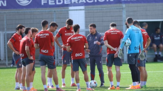 Osasuna invicto em casa — foto ilustrativa