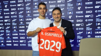 Asier Osambela — foto ilustrativa