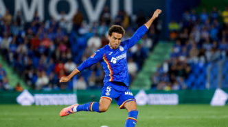 Luis Milla Getafe LaLiga — foto ilustrativa