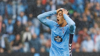 Celta de Vigo recorde empates — foto ilustrativa