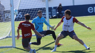 jogadores de confiança de Lisci — foto ilustrativa