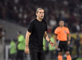 Filipe Luís minimiza vantagem Flamengo — foto ilustrativa