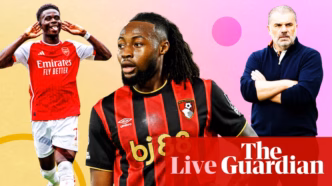 Premier League retorna — foto ilustrativa