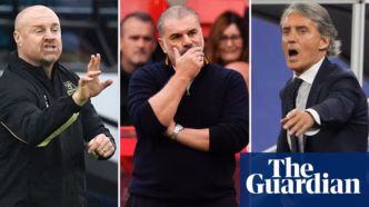 Nottingham Forest demite técnico — foto ilustrativa