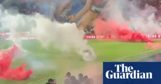 Derby de Tel Aviv cancelado — foto ilustrativa