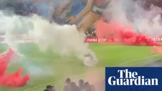 Derby de Tel Aviv cancelado — foto ilustrativa