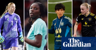 Liga das Nações Feminina — foto ilustrativa
