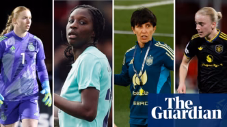 Liga das Nações Feminina — foto ilustrativa