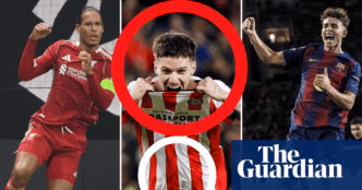 Champions League jovens talentos — foto ilustrativa