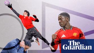Ruben Amorim Manchester United — foto ilustrativa
