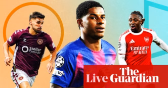 Futebol europeu — foto ilustrativa