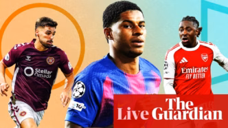 Futebol europeu — foto ilustrativa