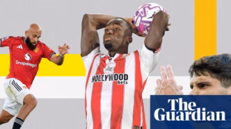Premier League — foto ilustrativa